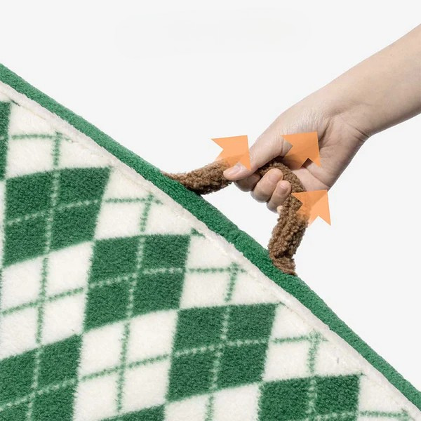 Sofá Ortopédico Sherpa para Pets | Conforto que abraça seu melhor amigo